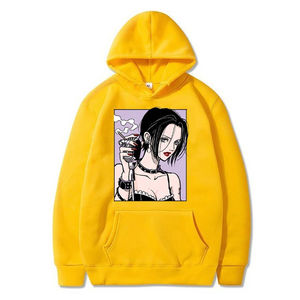 Personnalisé OEM 2024 sweats à capuche surdimensionnés pour femmes vêtements sweat à capuche rétro couleur rose vert sweats à capuche pour femmes respirant - Product Image 2