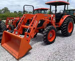 รถแทรกเตอร์ M6040ใช้แล้วรถแทรกเตอร์ M6040คูโบต้า - Product Image 6