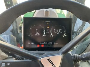 รถแทรกเตอร์ตีนตะขาบเฟนด์ท 1100 วาโร่สมรรถนะสูง 120 แรงม้า ขับเคลื่อน 4 ล้อ ระบบเกียร์พร้อมกระปุกเกียร์และมอเตอร์ อายุการใช้งานยาวนาน ผลผลิตสูง - Product Image 4