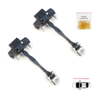 ชุดสายรัดจำกัดการเปิดประตูหน้า 2 ชิ้น สำหรับ C40 539 2021-ปัจจุบัน XC40 536 2017-ปัจจุบัน 31457262 - Product Image 1