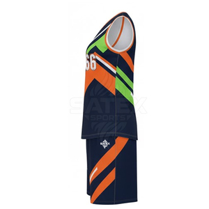 Uniformes de Fútbol para Adultos con Diseños Modernos, Transpirables, Color Personalizado, Tallas Grandes, Uniforme AFL de Alta Calidad, 100% Poliéster - Product Image 2