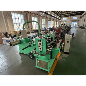 Hochpräzise Metallband spule Schneid schneiden Aufwickel maschine-Edelstahl Kupfer Aluminium Zinn Andere Metalle - Product Image 5