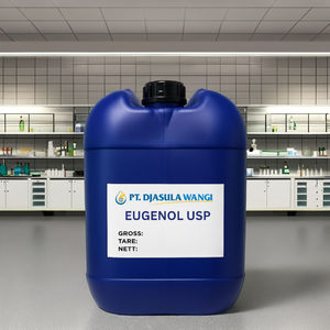 โรงงานขายส่งยูจินอลสำหรับทันตกรรม ตัวอย่างฟรี รับผลิตแบรนด์ส่วนตัว ยูจินอลบริสุทธิ์ 100% ธรรมชาติ ไม่เจือปน ยูจินอลจากปลา ยูเอสพี 25 กก. สำหรับอาหารและเครื่องดื่ม - Product Image 1