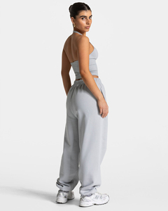 ชุดออกกำลังกายผ้าฝ้ายผ้าฟลีซระบายอากาศได้ดีสำหรับผู้หญิงชุดออกกำลังกายแฟชั่นใหม่สำหรับฤดูหนาว - Product Image 4