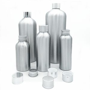 100ml 250ml 500ml Bouteilles métalliques en aluminium de qualité supérieure Cosmétiques Shampooing Conditionneur Produits liquides du fabricant du Vietnam - Product Image 6
