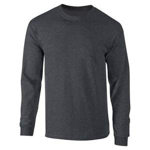 Sudaderas de estilo callejero para hombre, sudaderas de algodón transpirables y ligeras, sudadera teñida lisa - Product Image 4