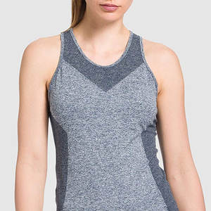 Camiseta sin Mangas de Alta Calidad Hecha a Medida para Mujer, con Material de Poliéster/Algodón, Secado Rápido y Transpirable, Opción de Chaleco Disponible - Product Image 6