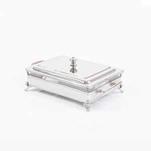 Cazuela de acero inoxidable con aislamiento de doble pared para mantener la comida caliente durante mucho tiempo y fácil de llevar a cualquier lugar en cualquier momento - Product Image 5