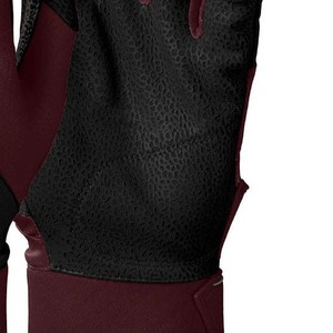 ถุงมือตีเบสบอลสำหรับเด็กผู้ชายและเด็กผู้หญิงถุงมือตีโลโก้พิมพ์ลายหนังสำหรับจับตำแหน่งตามสั่ง - Product Image 3