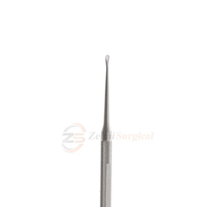 เครื่องมือผ่ามือสเตนเลสสตีลจาก ZS-703มืออาชีพ Zelmi อุปกรณ์ผ่าตัดแบบแมนนวล - Product Image 5