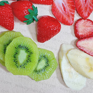 Fausses tranches de fruits de haute qualité pour les décorations de mariage Boulangerie Affiche des projets d'artisanat et à des fins éducatives - Product Image 3