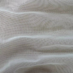 (05) เส้นใยไนลอน100% 45กรัมตัดได้กว้าง57นิ้วผ้าถักเป็นมิตรกับสิ่งแวดล้อมระบายอากาศได้น้ำหนักเบาย้อมธรรมดา - Product Image 2