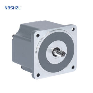 80mm 500W 48V 산업용 등급 연속 듀티 유성 기어 브러시리스 <span class=keywords><strong>DC</strong></span> 감속 모터 3000rpm 공기 처리 장치 속도 - Product Image 2