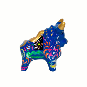 Đồ thủ công PUCARA 5CM BULLS. 100% người Peru - Product Image 4