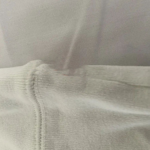 Hombres de peso pesado de manga larga sudaderas con capucha de lana con logotipo personalizado de impresión de fábrica al por mayor para la temporada de invierno ODM suministro - Product Image 3