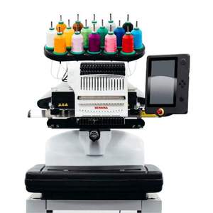 La Mejor Máquina de Bordar Industrial E16 Pro de 16 Agujas, Personalizable OEM - Product Image 3