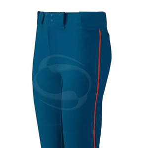 Nouvelle arrivée de pantalons de baseball pour hommes pantalons de baseball et de softball de haute qualité sur mesure vêtements de sport pantalons unisexes unis - Product Image 3