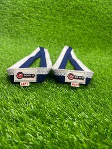 Correa de Neopreno Elástica para Entrenamiento de Fuerza, Ajustable, Antideslizante, con Forma de 8, Soporte para Muñeca, Gimnasio, Fitness, Deportes, Agarre de Alta Resistencia - Product Image 3