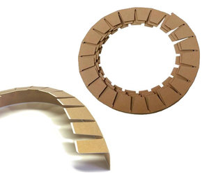 Férula redonda Kraft de alta calidad, producción rápida, Envío Mundial desde Vietnam, categoría de papel y cartón - Product Image 6