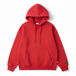 Proveedor de Sudaderas con Capucha Lisas con Logotipo Personalizado al por Mayor, Sudadera Unisex de Forro Polar - Product Image 4