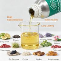 Parfum Inspiré Huile de Parfum de Luxe Concentré de Fragrance en Gros pour Hommes Marque Vrac Dupe Original Pur Longue Tenue