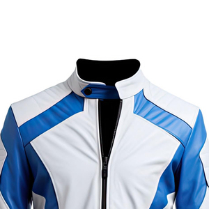 Winter Wear New Fashion Leather Biker <b>Jacket</b> <b>Men</b> <b>Slim</b> <b>Fit</b> Leather <b>Jackets</b> Latest Design Comfortable High Quality Leather <b>Jackets</b> - Product Image 3
