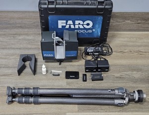 Scanner laser industriel FARO Focus S70, nouveauté très demandée - Product Image 3