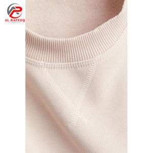 Sudadera estampada con diseño personalizado para mujer, ropa de descanso y ropa de calle de gran tamaño con forro polar, ropa de mujer - Product Image 5