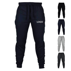 Pantalones Deportivos Casuales Coloridos para Hombre con Logotipo y Diseño Personalizados, Pantalones Jogger de Lona Transpirables de Secado Rápido - Product Image 3