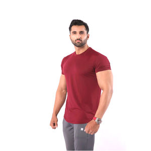 Microfibra Hombres Orgánico 100% Algodón Impresión 3D Relieve Camisetas Gráfico Personalizado Logotipo en relieve Camiseta - Product Image 1