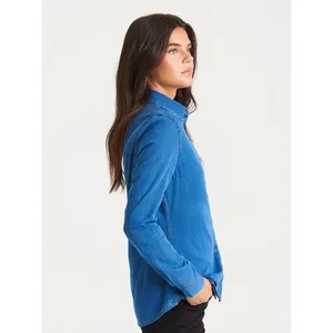 Camicia in denim Lucy, merchandising personalizzato - Product Image 5
