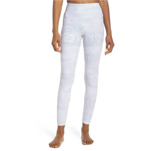 Leggings de fitness pour femmes de haute qualité sans couture taille haute conception adultes tricotés Premium Gym utilisation bas quantité minimale de commande Options de marque privée - Product Image 2