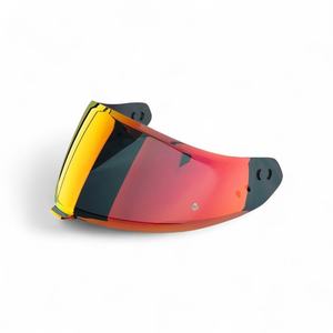 Visera Roja para Casco de Motocicleta Scorpion EXO-GT SP Air EXO-530i Air EXO-530 Air EXO-1500 Air, Accesorios para Casco - Product Image 1