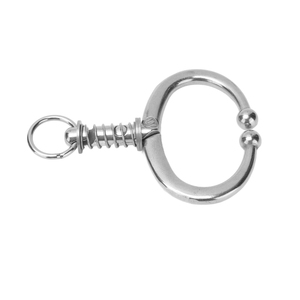 Pince porte-nez équin vétérinaire en gros pour taureaux bovins vaches buffles avec réglage coulissant tondeuse à sabot propriété - Product Image 4