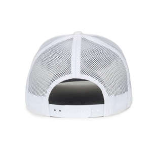 Casquette de camionneur personnalisée en gros pour hommes, 6 panneaux, maille, sport, broderie en mousse de haute qualité, extérieur - Product Image 6