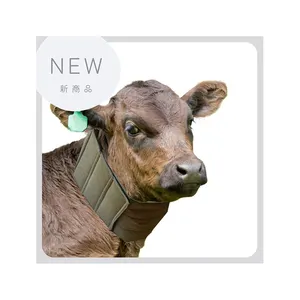 Comforting Calves Neck Warmer Photoelectron Animal Husbandry Equipment Farm Poultry