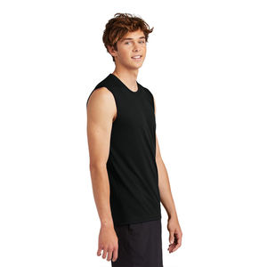 Camiseta Deportiva Ajustada para Hombre, Ropa de Entrenamiento Ligera, Ropa Deportiva Activa para Hombre, Proveedor de Ropa de Gimnasio al por Mayor - Product Image 4
