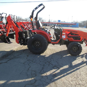 Tractor Agrícola Multifuncional Bad Boyy 3026H 4x4 con Retroexcavadora, Tractor para Pequeñas Granjas, Mini Tractor Agrícola 4x4 - Product Image 3