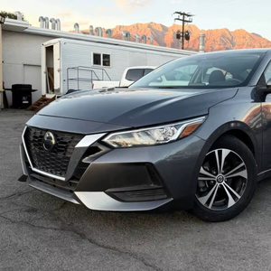 Nissan Sentra SV 2021 Usado, Origen Estadounidense, 1 Año de Garantía OEM - Product Image 1