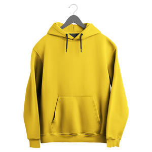 Sweat à capuche en coton unisexe confortable de grande taille à motif solide pour hommes femmes jours décontractés week-ends moments de détente - Product Image 3