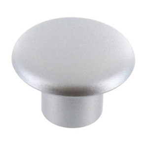 Pomolo in Resina Art. 24pp Mm 32 Grigio - Product Image 1