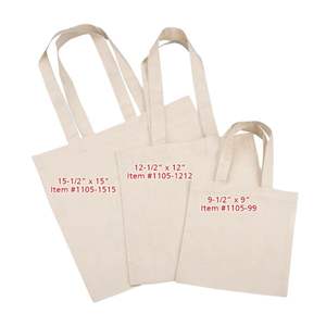 2024 nouvelle mode Durable et beau sac seau en coton Compact Logo personnalisé sacs à provisions en toile ronde pour les femmes - Product Image 2