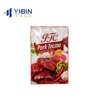 Sachet Doypack Imprimé Personnalisé pour Aliments Prêts à Consommer (Curry, Riz, Sauce, Nourriture pour Animaux) – Emballage Stérilisable à 121°C