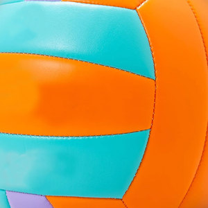 Professional Grade PVC Volleyball – <b>18</b> Panel Size 5 Stitched Ball for Outdoor <b>Games</b> & Casual Play Made In pakistan - Product Image 6