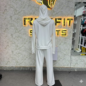 Trending Fashion Premium Quality Último estilo Precio bajo Cremallera Chándal para hombres Estilo único Nuevo diseño Chándales para hombres - Product Image 4