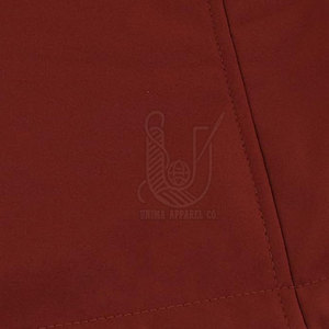 Chaqueta de Invierno Softshell para Mujer, Diseño Nuevo, Color Sólido - Product Image 3