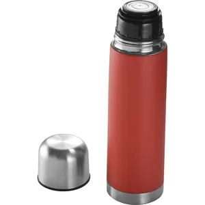 Vaso Térmico Personalizado ERIKA de Acero Inoxidable, Gadget Premium para Comodidad en Movimiento - Product Image 2