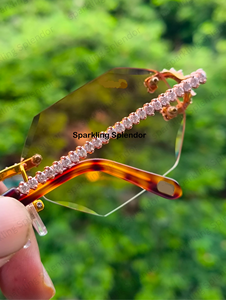 Lunettes de soleil artisanales de la plus haute qualité pour hommes, lunettes de soleil personnalisées du fabricant fournisseur - Product Image 2