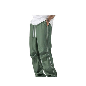 Pantalons de sport décontractés pour hommes, taille élastique, respirants, imperméables, légers, nouvelle mode, directement de l'usine - Product Image 5