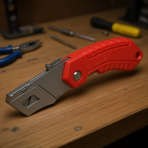 Juego de 4 Cuchillos Plegables de Seguridad Stanley - Product Image 3